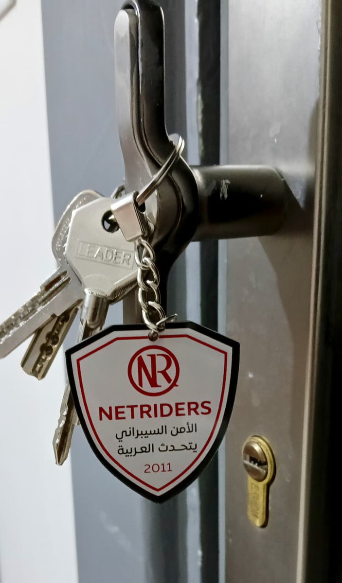 نت رايدرز لم تعد مجرد منصة، بل أصبحت مملكةً تُبنى بكم وتزدهر بجهودكم، نرعاها معًا لتثمر علمًا وتميّزًا يعود نفعه على الجميع.

أنتم جوهرها وروحها، وبكم نستمر ونرتقي.
شكرًا لطلابنا الأعزاء، فخدمتكم شرف، وثقتكم مسؤولية نعتز بها.

#نت_رايدرز
#الأمن_السيبراني_يتحدث_العربية