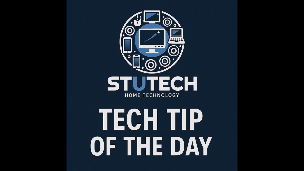 StuTechAZ's tweet image. Made it through July? Time for a tech reset!
Clean your devices
Review passwords
Uninstall junk
Backup your files…and breathe.
🎥 A new video is live! 👉 zurl.co/GJrRr
Start August fresh — or just call us. 😉
#TechTip #TechReset #SeniorTechHelp #DigitalDeclutter