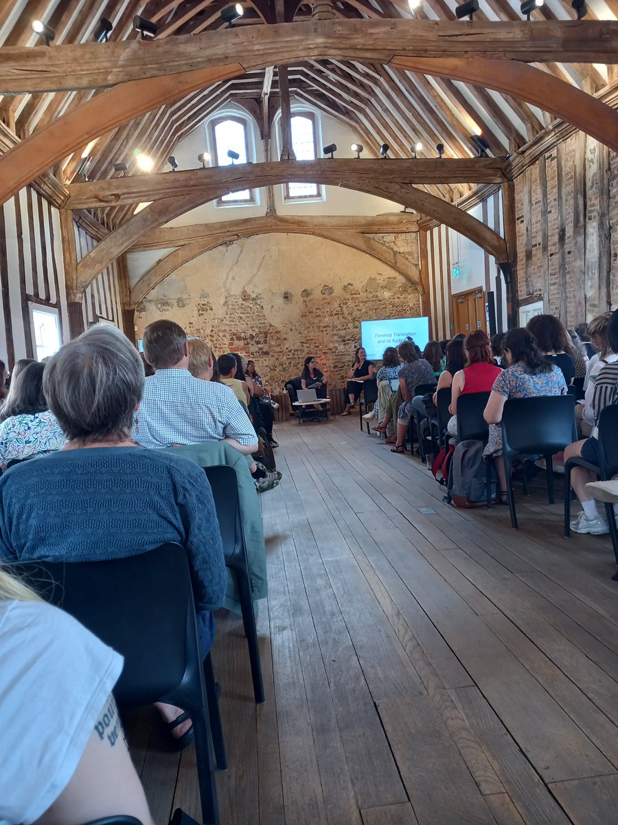 Feminist Translation Network tweet media