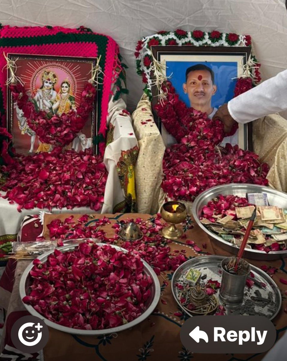 Dilippa69469658's tweet photo. A Heartfelt Thank @PremBhandariNYC Sir 🙏

When my brother tragically passed away in the US, our world completely collapsed.We live in slum. My father is a daily wage earner.We had no connections, and no hope of bringing my brother’s mortal remains back home.
In that darkest hour, I reached out to @prembhandari Sir.He made one promise Don’t worry, your brother will return home, with full dignity.And prem sir fulfilled that promise.

Despite the missing passport and all the bureaucratic delays, Prem Sir stood by us like more than family.
Prem sir was even ready to personally cover the airline penalty due to the missing original passport.
Even today, my brother’s passport remains stuck at @CBPChicago for over 8 days.
This should never happen to any grieving family again.I humbly urge @HMOIndia to review and update the guidelines regarding mortal remains repatriation in cases where the original passport is unavailable.
Today, my brother’s final rites are complete in India. My parents, who were drowning in grief, have finally found peace and I’ve found strength again.

@prem Sir, you didn’t just keep a promise you gave our shattered family strength, dignity, and above all, faith that humanity and God still exist.

Also, heartfelt thanks  @mnannapaneni , @TEAMAidOrg , and all its members for standing with me like family and managing everything with care and speed.Gratitude to @reenabhardwaj for highlighting this pain through @ANI .And thank you @IndiainNewYork for swiftly issuing the NOC when we felt completely helpless.

Forever grateful. 🙏
@PMOIndia @MEAIndia