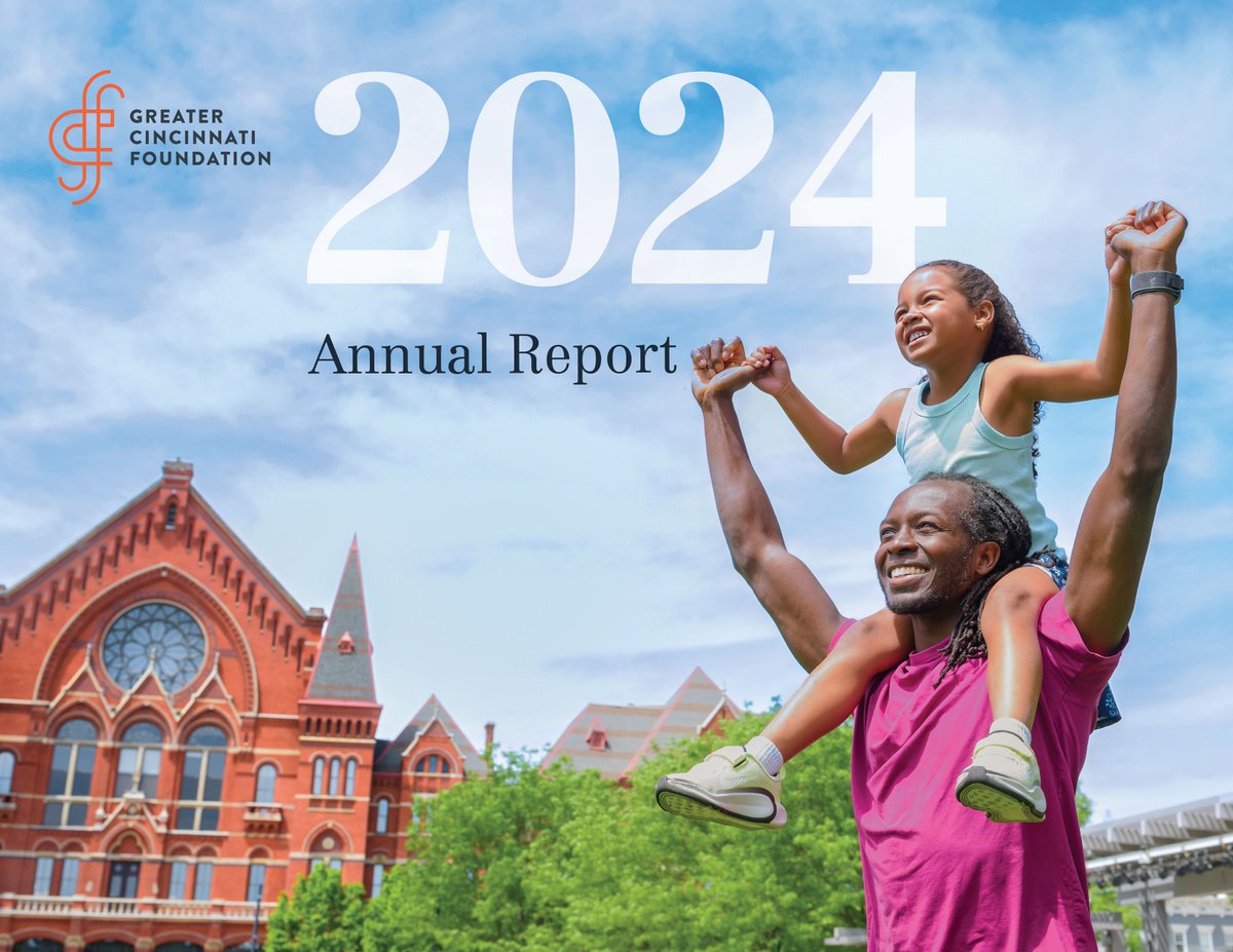 We are excited to present our 2024 annual report, which showcases the significant impact of our collective efforts in the region.  

Read more in the latest issue of Movers &amp; Makers:
moversmakers.org/2025/07/29/gcf…