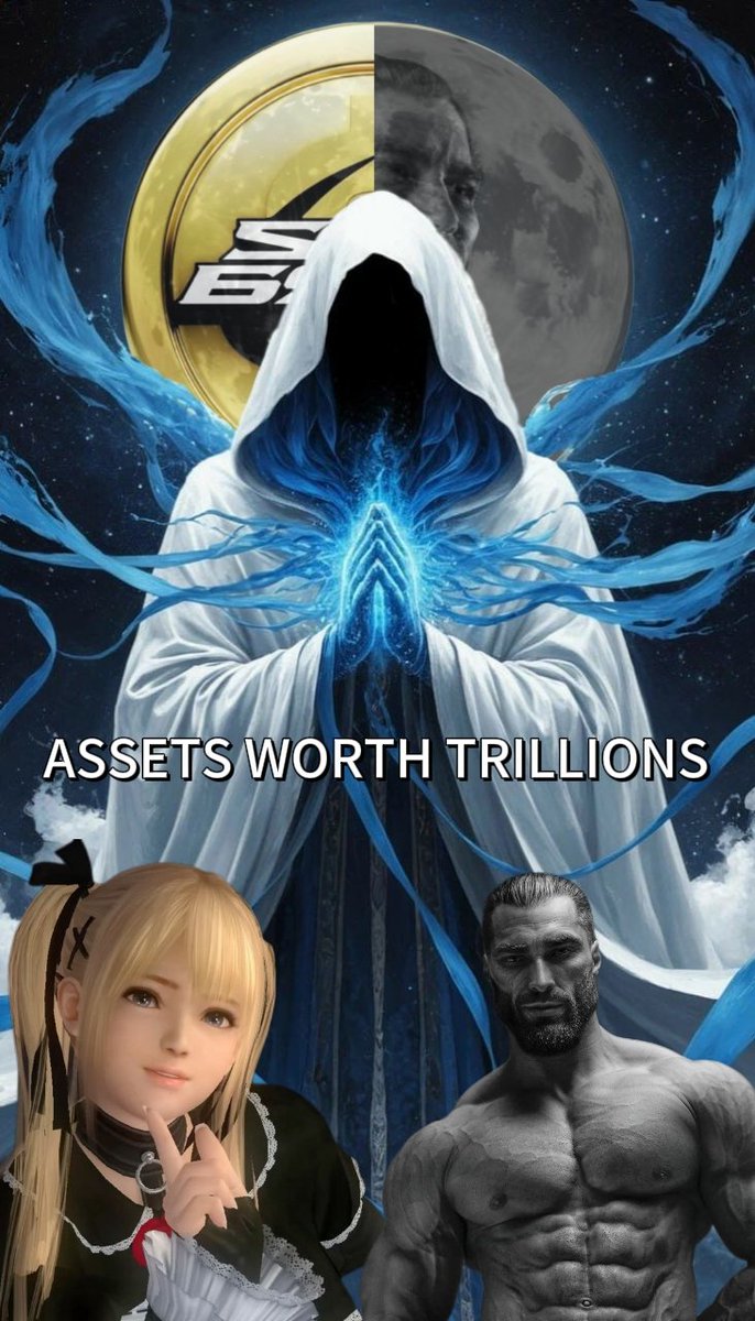 Day 182 of posting #SPX6900 and $GIGA til they hit 100B+ and 50B+ in 2025🚀 💹🧲🗿