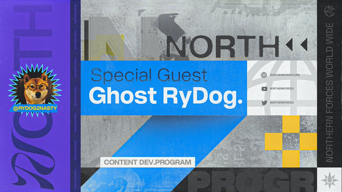 🚨ANNOUNCEMENT🚨 

We are excited to announce the second ever Creator Development Program class for our Northern Forces members!🎉

This time, there is a twist! Though this event is ONLY for North members, this time we will be inviting ALL who participated in the 2025 North RC to