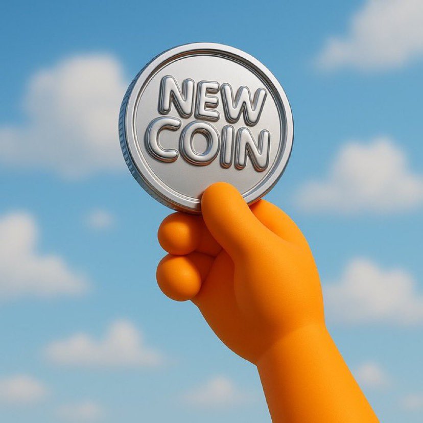 It's time to believe.  

NEWCOIN.