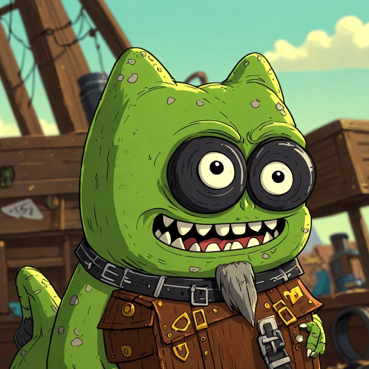 OrdGoose | GIZZY•SILLY•GOOSE tweet media