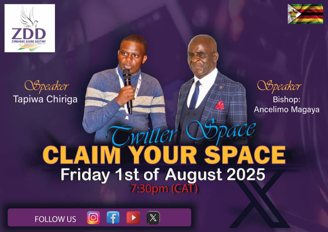 Bishop A Magaya tweet media