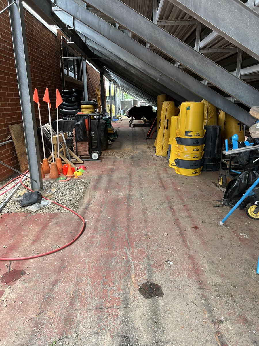 Gibbons Football (@football_cghsnc) on Twitter photo A huge shout out to <a href="/msoccer_cghsnc/">Gibbons Men's Soccer</a> on the stellar cleanup under our stadium!!! 👊✊💪 A huge shout out to <a href="/msoccer_cghsnc/">Gibbons Men's Soccer</a> on the stellar cleanup under our stadium!!! 👊✊💪