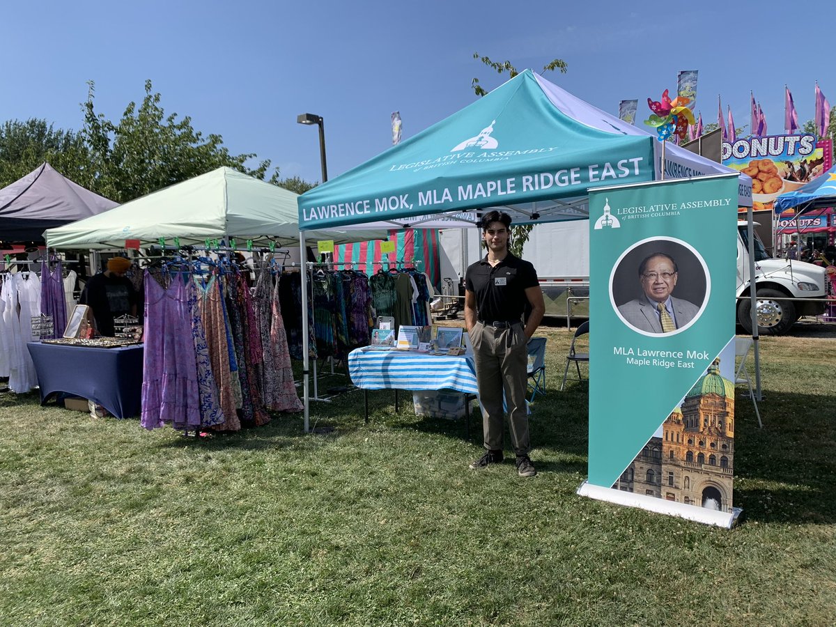 This year's Country Festival in Maple Ridge brought our community together with great music, local talent, and amazing energy. Grateful for the moments that remind us how truly special this place is.  #CountryFestival #MapleRidge #community