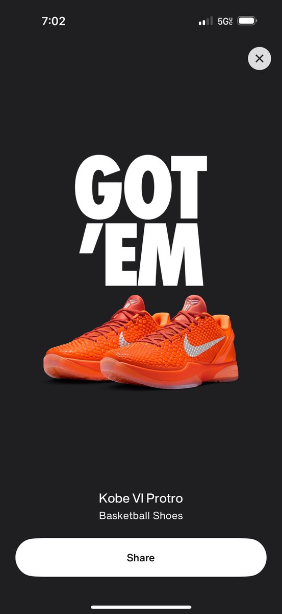 BigO6624's tweet photo. @snkr_twitr I’ve been lucky this year https://t.co/U0wX9EdO0g
