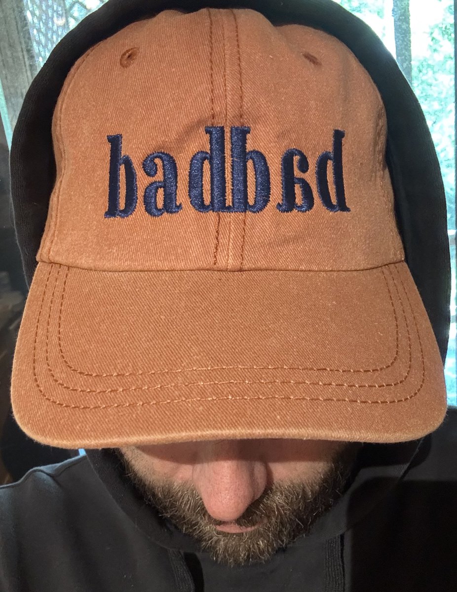 Ono (@thedudecryptos) on Twitter photo Weโre rocking the <a href="/badbadwtf/">badbad ๐บ</a> hat today in honor of the boys killing it!
Gud tech, even gudder apparel
Ready to redeem some โin bloomโ collection for more. Weโre rocking the <a href="/badbadwtf/">badbad ๐บ</a> hat today in honor of the boys killing it!
Gud tech, even gudder apparel
Ready to redeem some โin bloomโ collection for more.