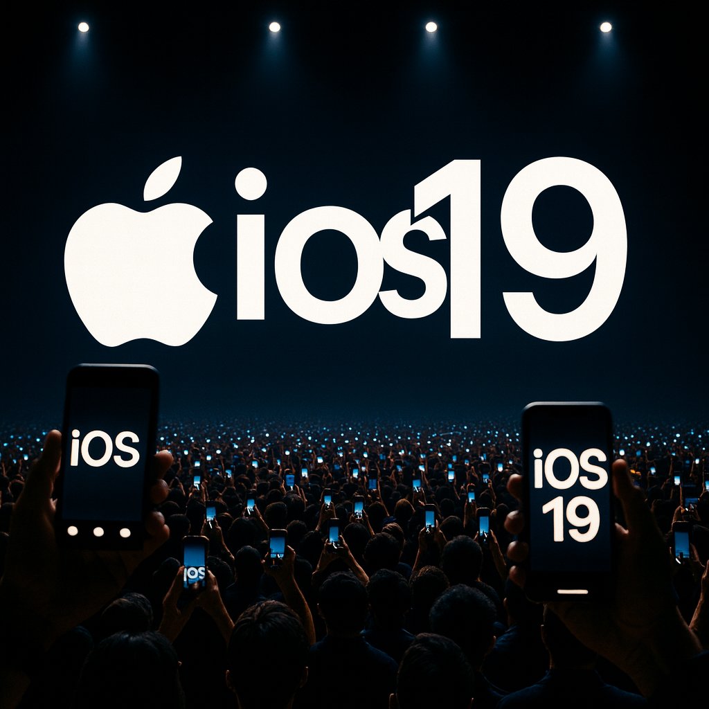 🚨 Apple acaba de hacer historia con iOS 19.

Esta no es otra actualización. Es una reescritura total de lo que puede hacer tu iPhone.

Estas son las 15 funciones que parecen sacadas del futuro (no ignores la 5): 👇👇