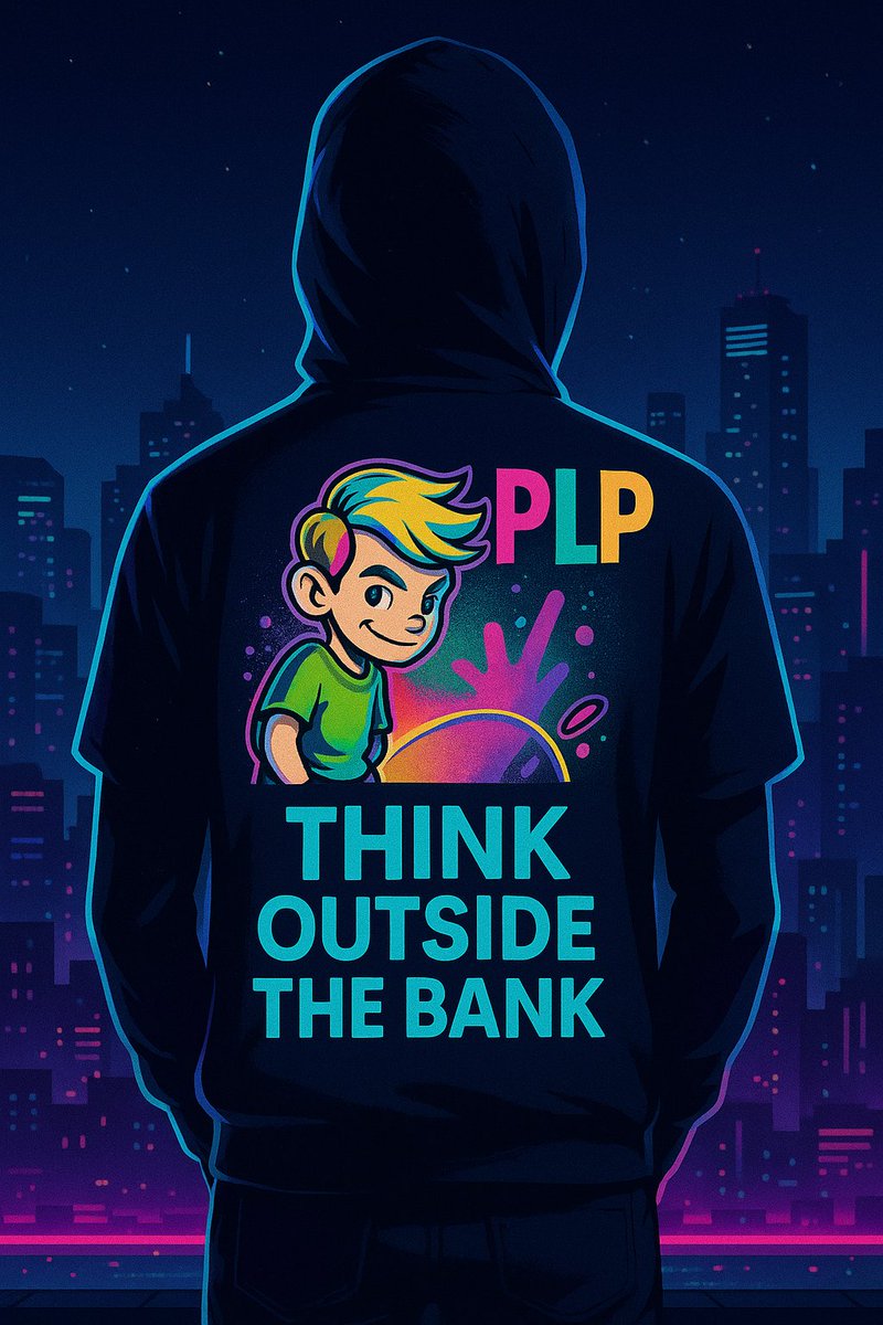 TheFedzNFT's tweet photo. Real ones don’t ask for permission.
They print it.
#TheFedz #ThinkOutsideTheBank $FUSD https://t.co/CcHCRZ7ls3