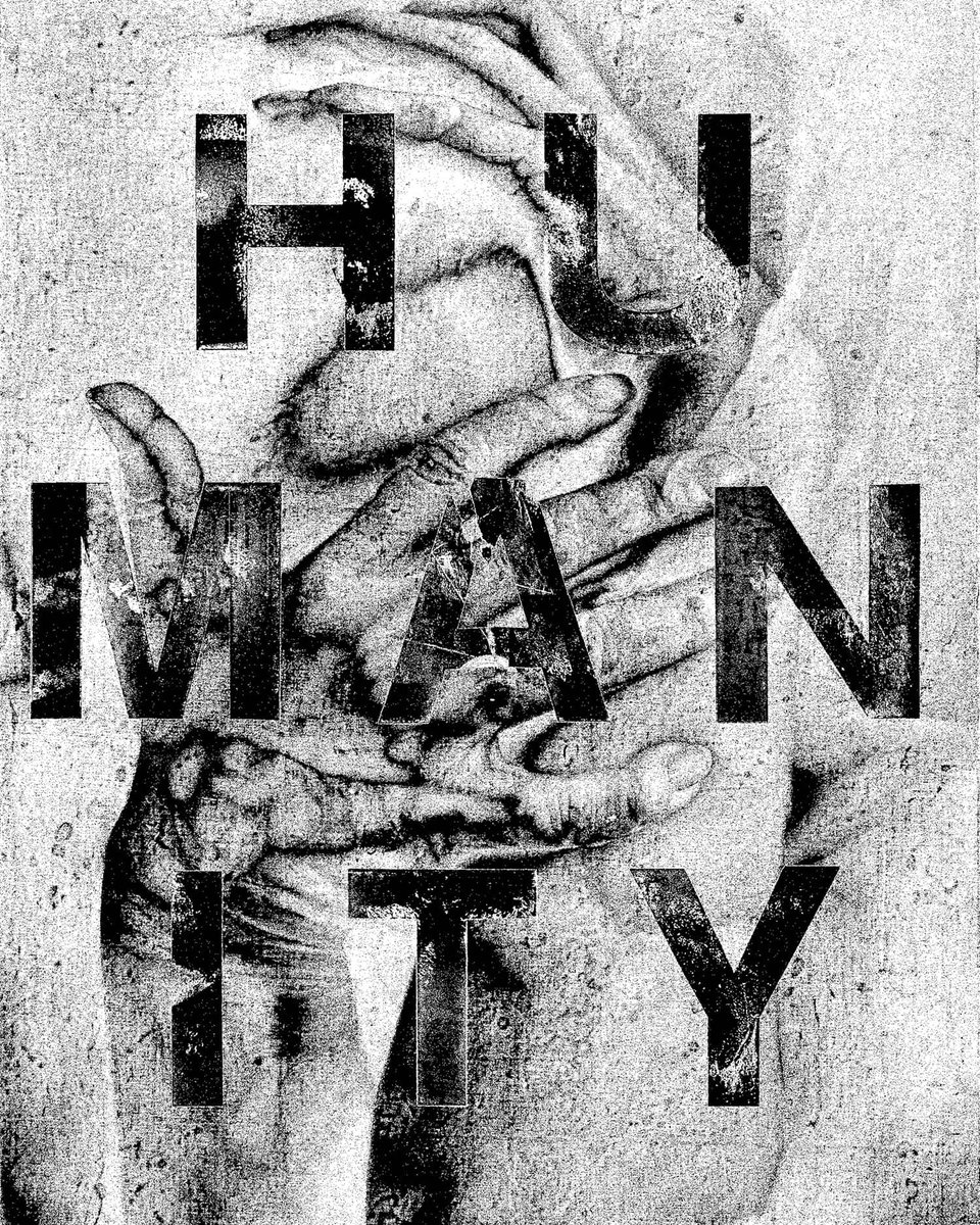 Mots 14 - Humanity
Collab with <a href="/SHAYAatelier/">Shaya Shahrestani</a> 

20 editions - 10 tez
objkt.com/tokens/KT1R5Vo…