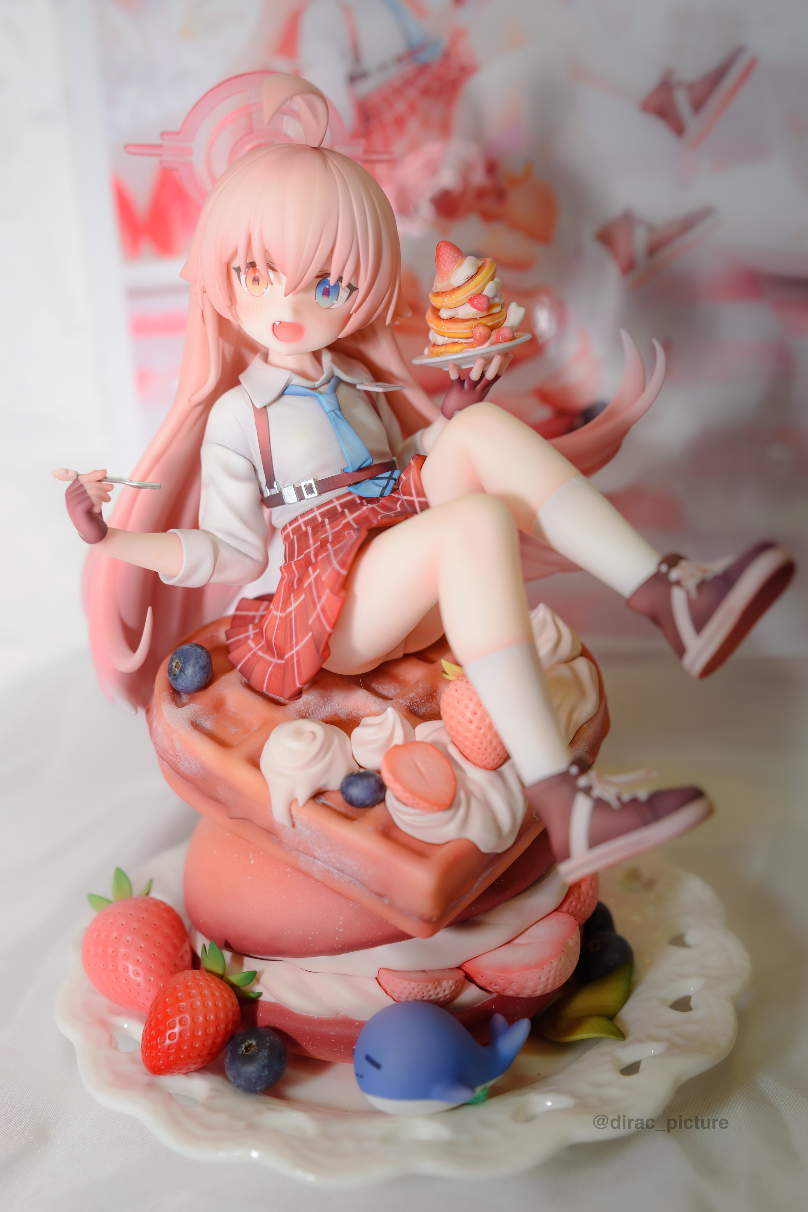 【ワンフェス限定品】小鳥遊ホシノ スイーツタイムver. ワンフェス限定品】小鳥遊ホシノ スイーツタイムver. - メルカリ