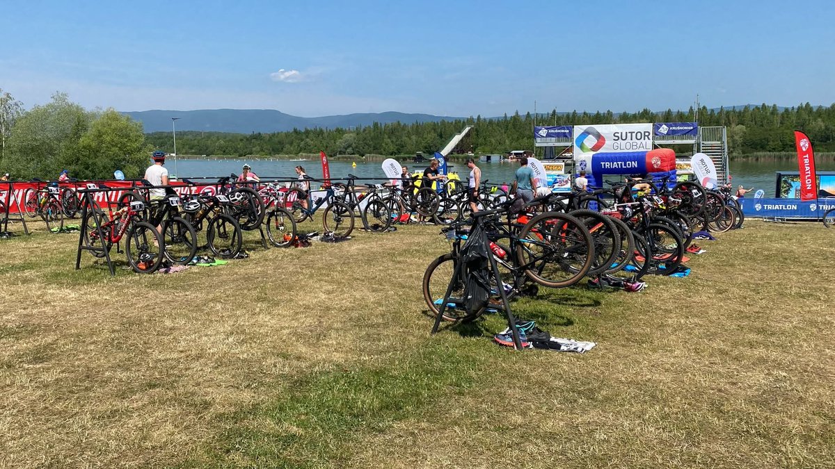 ‼️Krušnoman Cross Triathlon Most 
👉Termín pro rok 2026
🇨🇿 Neděle, 21.června 2026
🏴󠁧󠁢󠁥󠁮󠁧󠁿 Sunday, June 21, 2026
🇩🇪 Sonntag, 21. Juni 2026
🇮🇹 Domenica 21 giugno 2026
🇪🇸 Domingo 21 de junio de 2026
🇲🇫 Dimanche 21 juin 2026
🇺🇦 Неділя, 21 червня 2026 р.
