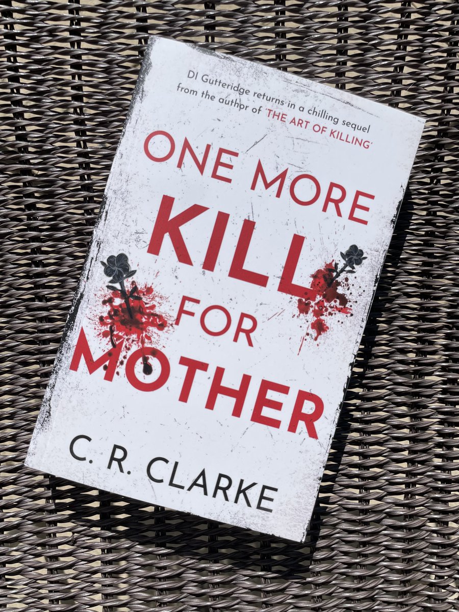 The great reviews just keep coming. How satisfying.
"One More Kill For Mother is a chilling yet masterfully crafted crime novel that dives deep into the twisted ties of family loyalty and calculated murder. With intense pacing, richly developed characters, and a storyline that