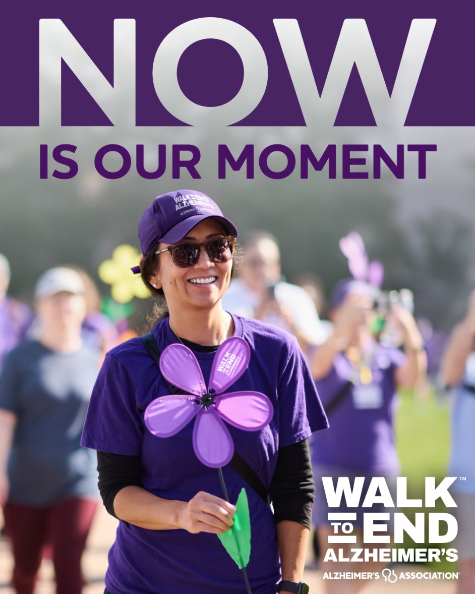 Alzheimer's Association, Northern CA & Northern NV (@alznorcalnornev) on Twitter photo In the fight against Alzheimer’s, now is the moment we’ve been waiting for. With new treatments emerging in the fight against Alzheimer’s and all other dementia, now is the time for hope. Join us for one of our 18 walks: act.alz.org/ncnvwalks #ENDALZ In the fight against Alzheimer’s, now is the moment we’ve been waiting for. With new treatments emerging in the fight against Alzheimer’s and all other dementia, now is the time for hope. Join us for one of our 18 walks: act.alz.org/ncnvwalks #ENDALZ