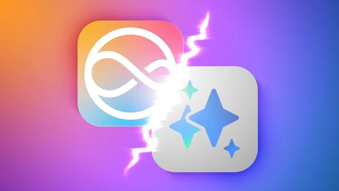 IATheYoker's tweet photo. 15. ¿Google Gemini en iOS?

El CEO de Google habló de una posible alianza con Apple.

Eso significa que Gemini podría integrarse directamente en iOS 19.

IA de Apple + Google, todo en tu iPhone. El juego acaba de cambiar. https://t.co/b3GW4slm0t