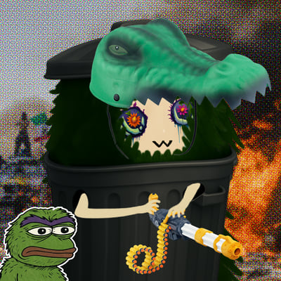 Got this Gorbagio $GOR