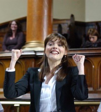 welovekatefordx's tweet photo. i threw up in front of kate ford at the coronation street gates so i think thats worse than any of this business you’re all yapping on about ! everyone pipe down!   i win ! https://t.co/Tjp7S1gvuR