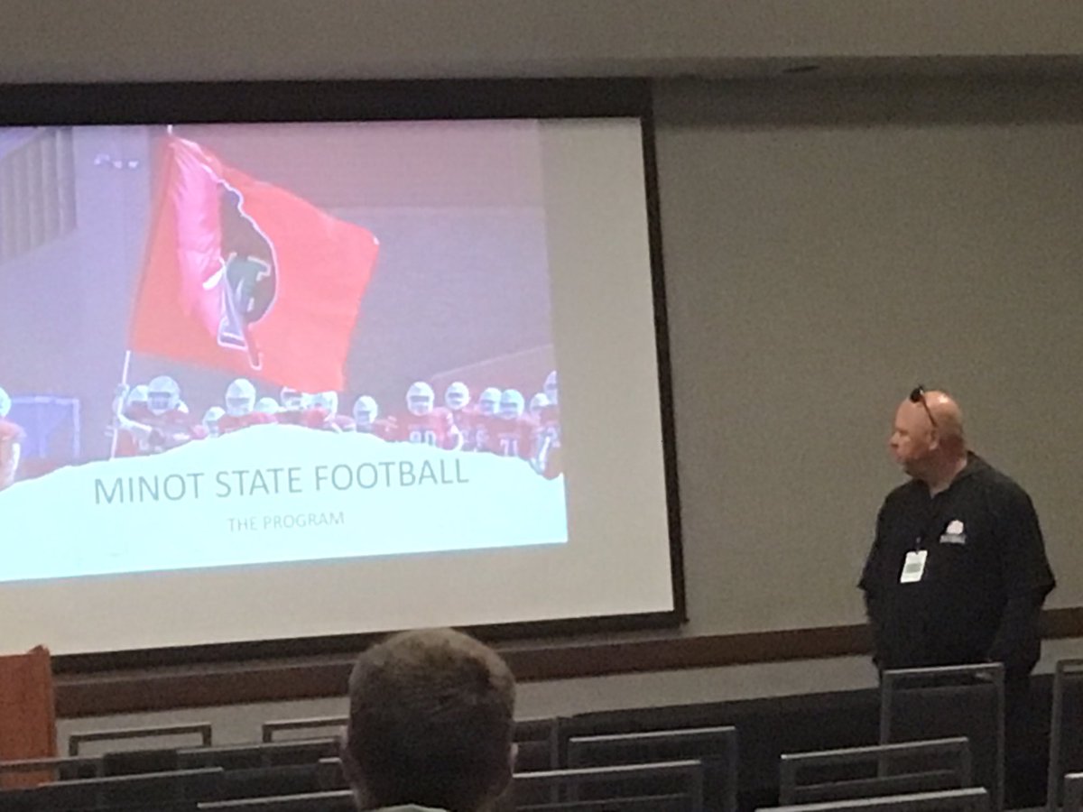 Mike Zier (@ziermike) on Twitter photo . <a href="/coachshields/">Ian Shields</a> opens up the afternoon sessions at the 2025 <a href="/NDHSCA1/">NDHSCA</a> Coaches Convention. Him and his staff have done a whale of a job <a href="/MSUBeaversFB/">Minot State Football</a> . <a href="/coachshields/">Ian Shields</a> opens up the afternoon sessions at the 2025 <a href="/NDHSCA1/">NDHSCA</a> Coaches Convention. Him and his staff have done a whale of a job <a href="/MSUBeaversFB/">Minot State Football</a>