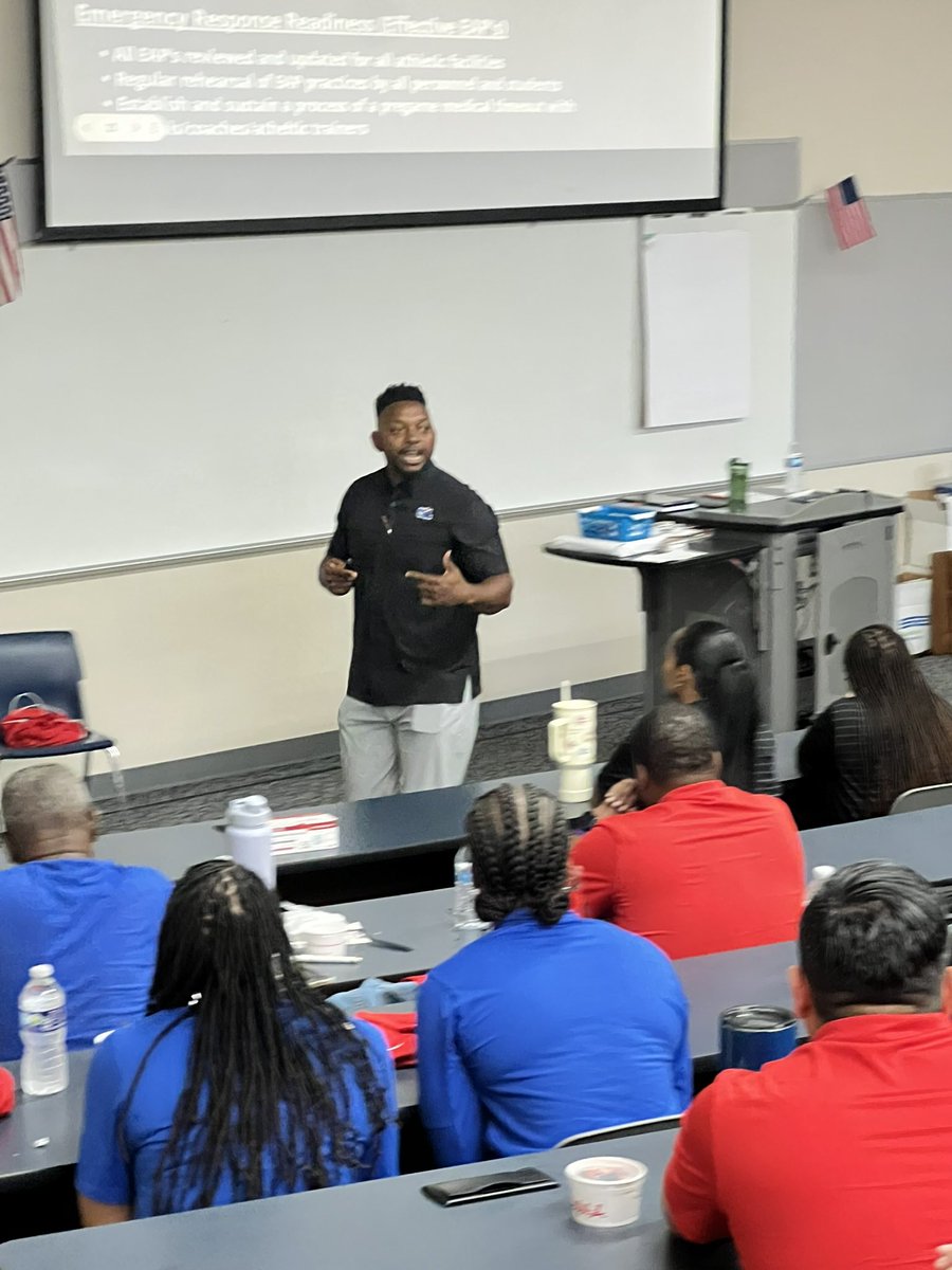 Duncanville ISD Athletics tweet media