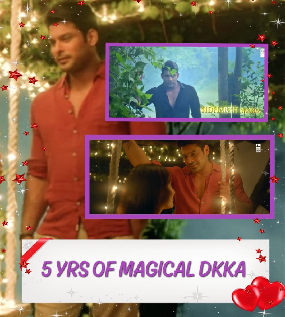 Jab Sansein Bharu Main
Band Aankhein Karun Main
Nazar Tu Yaar Aaya
Dil Ko Karrar Aaya
Tujh Pe Hai Pyar Aaya
Pehli Pehli Baar Aaya
#DilKoKaraarAaya #Dkka
<a href="/sidharth_shukla/">Sidharth Shukla</a> #SidharthShukla
 
5 YRS OF MAGICAL DKKA