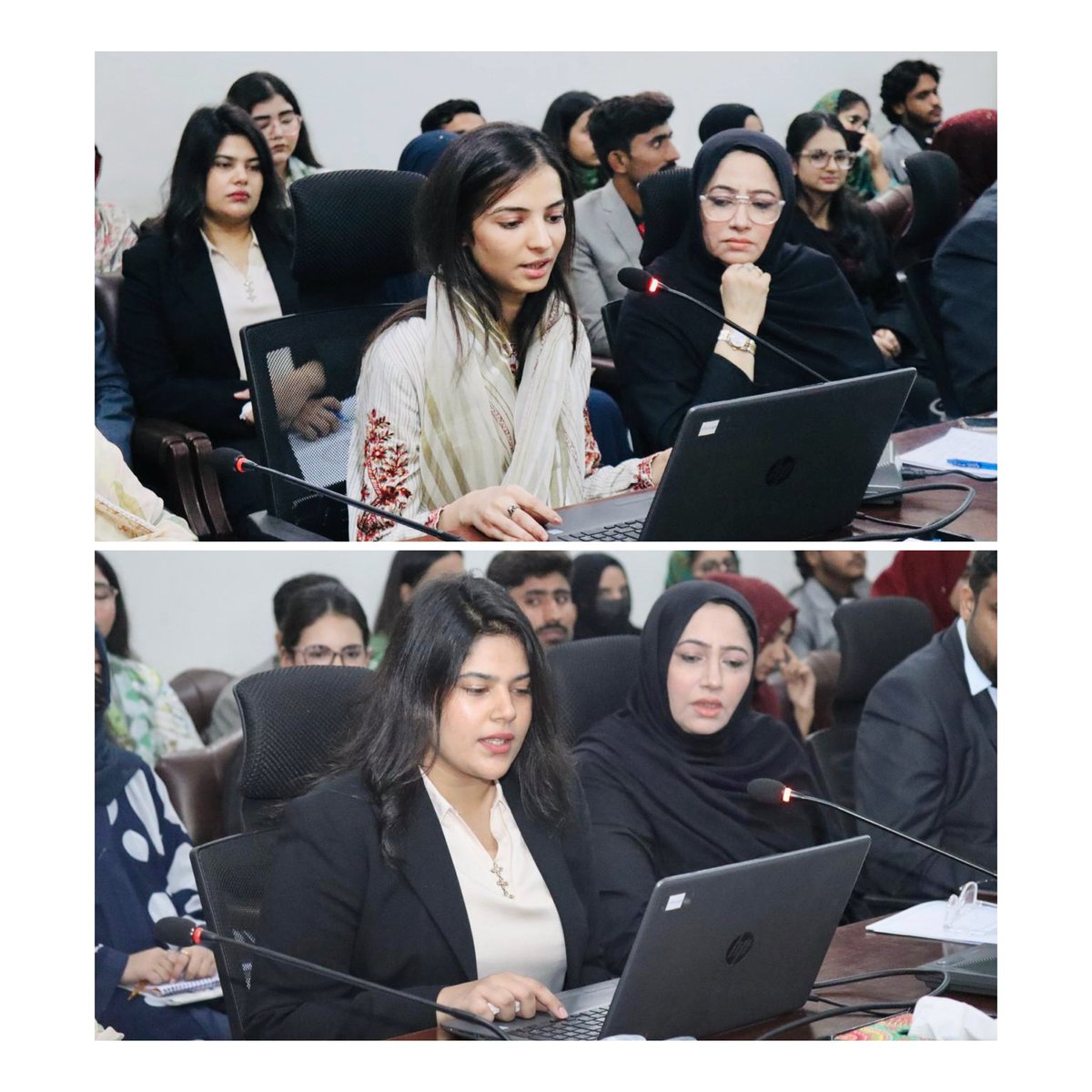 Just wrapped up an insightful internship at CISSS – Center for International Strategic Studies Sindh with students from various universities. Today was the final day, marked by powerful presentations and certificate distribution.
Honoured to have Lt. Gen (R) Khalid Ahmed Kidwai