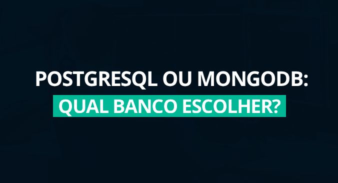 ProgramaThor's tweet image. Escolher o banco de dados ideal é uma das decisões mais importantes em um projeto de software. Confira o artigo: shre.ink/t0R8 

#artigo #tecnologia #postgreSQL #mongoDB #software #projetoti #programathor