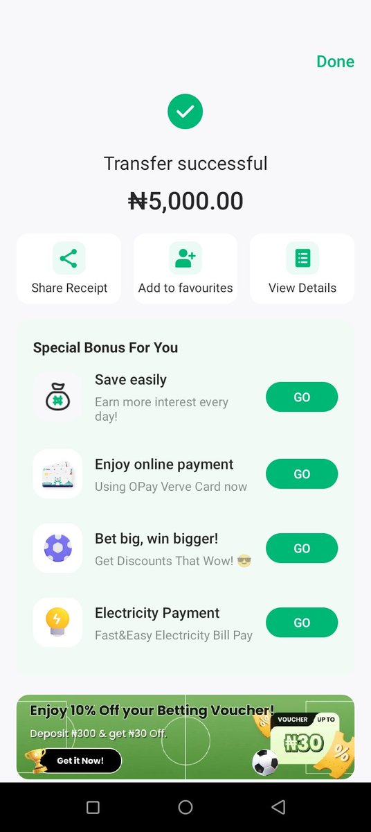 2/10 done ✅✅ 
Keep following @hyper 
Drop a proof and your account details,Iam still crediting 👇👇