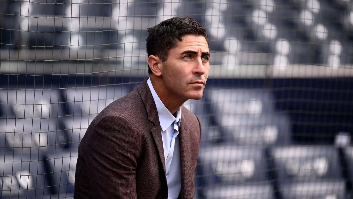 barstoolsports's tweet image. The List of Prospects Padres GM A.J. Preller Has Traded Over the Last Decade Is Certifiably Insane buff.ly/rlW6Wp7