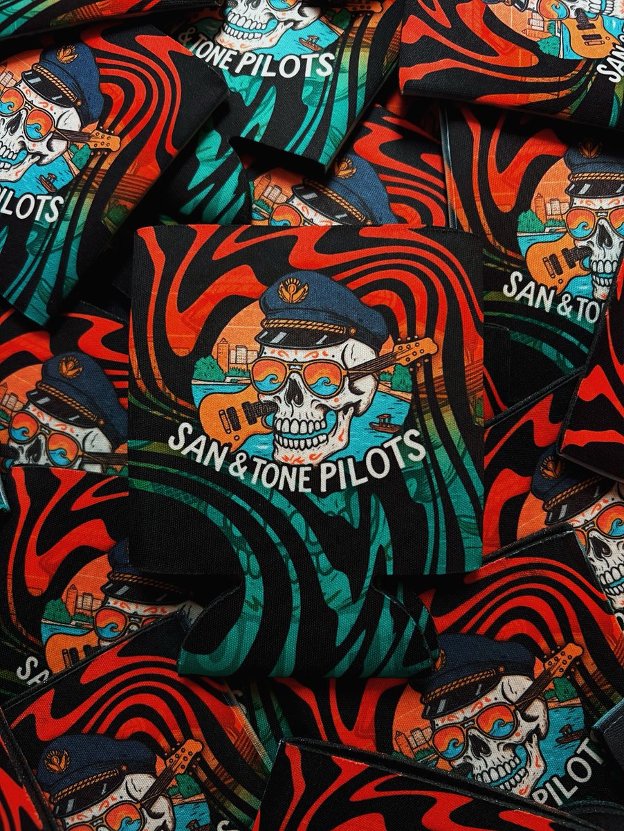 Full color koozies are the move 🔥