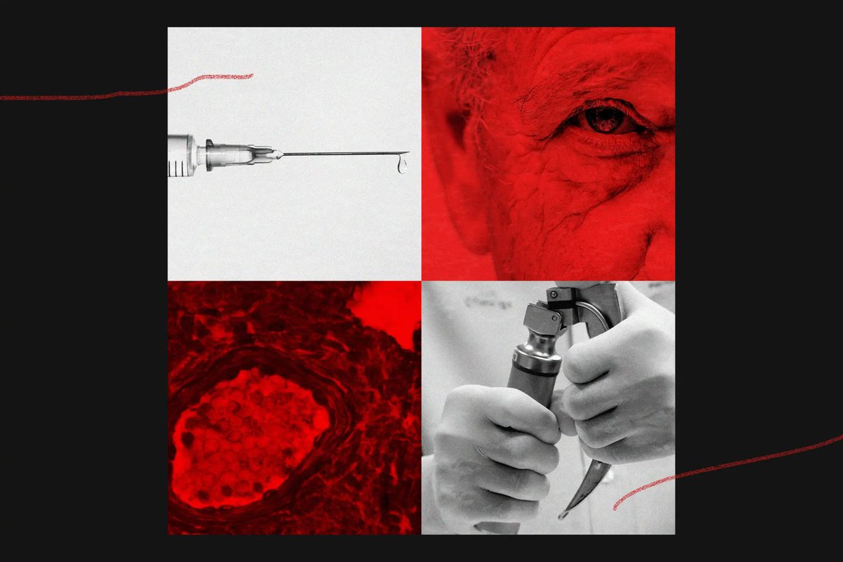 A Las Vegas Festival Promised Ways to Cheat Death. Two Attendees Left Fighting for Their Lives.

propublica.org/article/peptid… | @prorepublic