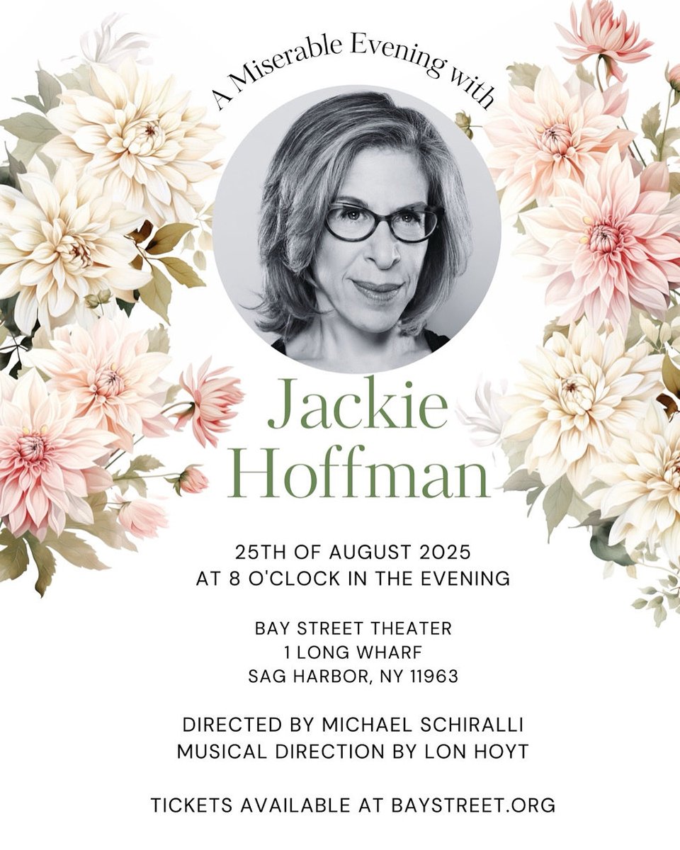 Hoffman in the Hamptons