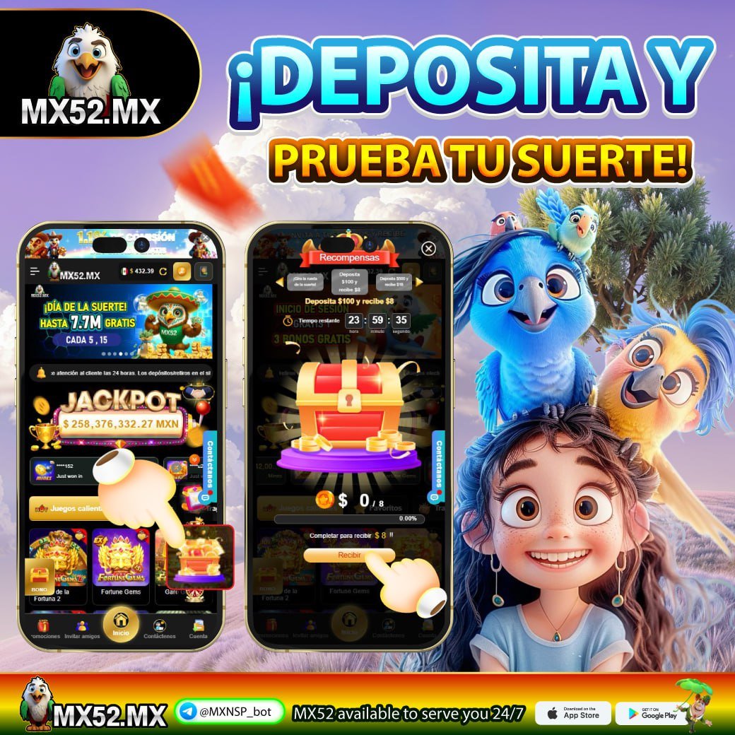 mxn5212's tweet photo. ¡Cupones por cada depósito!💸
 ¡Hoy puede ser tu día de suerte!🎉
 ¡Deposita y gana cupones! 🎉
👉 Cuanto más depositas, ¡más ganas! 👉

✨ Premios todos los días🎯
✨¡Jackpot millonario te espera!🔥
✨ Participa aquí🔗

🕒 ¡Corre corazón! El tiempo es limitado ⏳ https://t.co/BLbjCGd9EK
