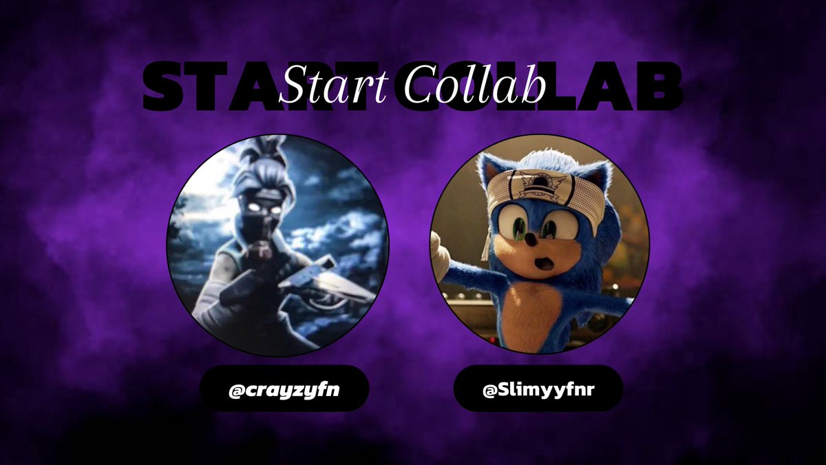 START COLLAB <a href="/slimyyfnr/">F/A Slimyy</a> and <a href="/crayzyfn/">FA CRAYZY</a> 🔥💫