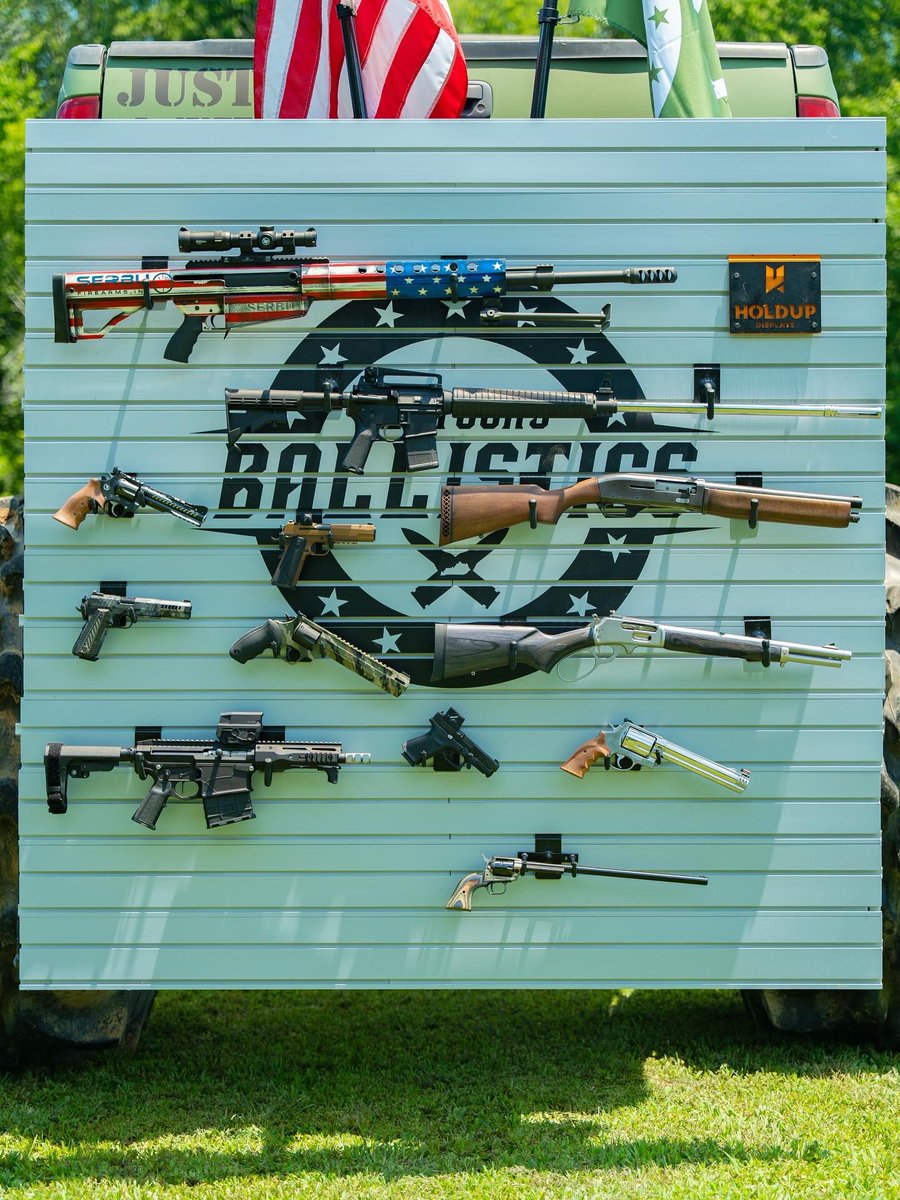 Kentucky Ballistics tweet media