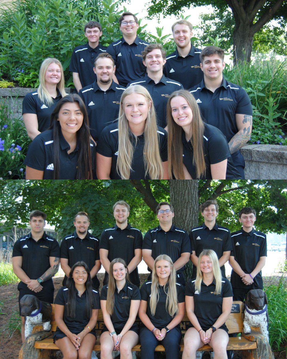 UWSP Athletic Training tweet media