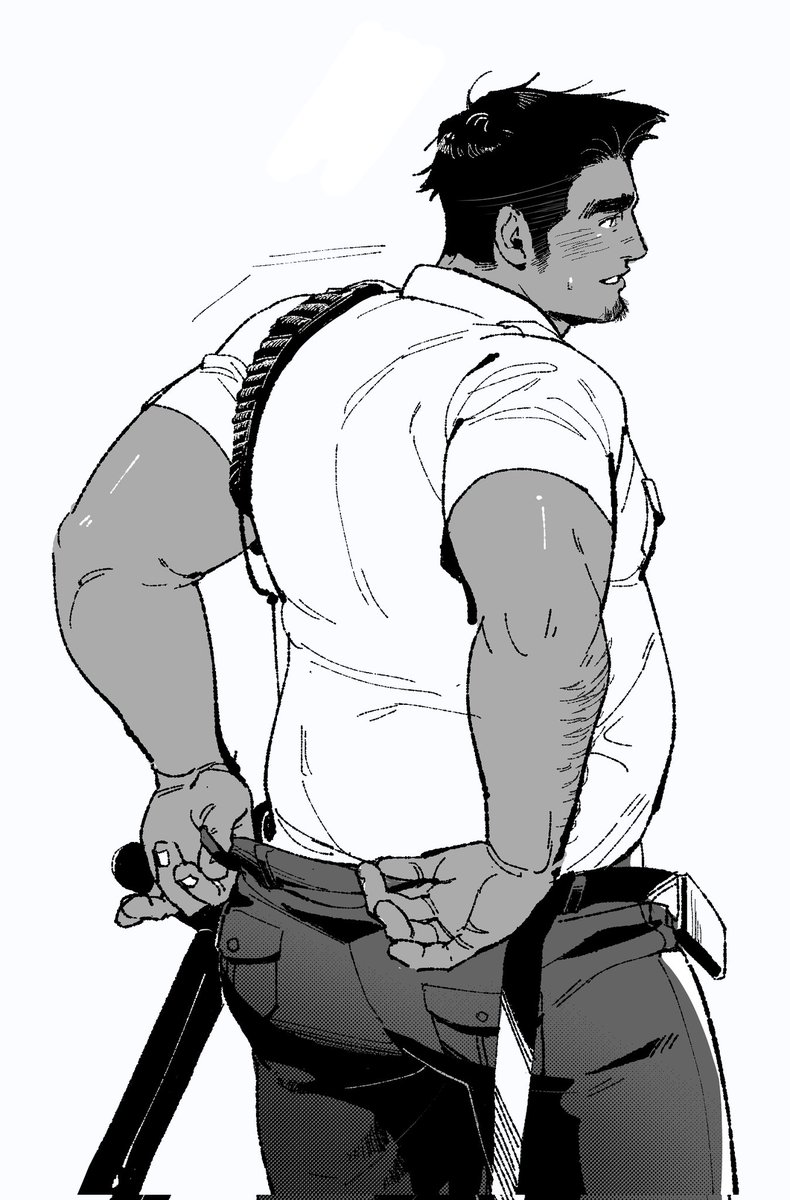 Pur: "Bang, kayaknya celana lu kedodoran dah,"
Hendra: (raba-raba celana) "Lah iya?!"

Akhirnya dipinjemin gesper sama Pur😮‍💨