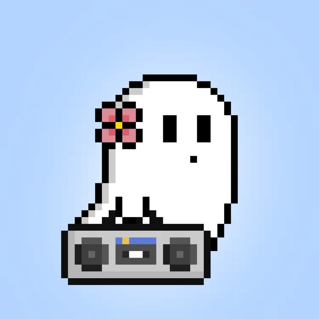 Well,winner was a scammer😕 So instead of reroll, let's just give it to the OG <a href="/worldofpbrfunk/">WORLD OF PBR FUNK-Minting Live🚨</a> ✨️🫂✨️
Wish we could've minted out to help with expenses💜Hopefully this ghost will kinda help with that❣️#werisebyliftingeachother #fukcancer dm addy ☺️ $PBRF $HBAR