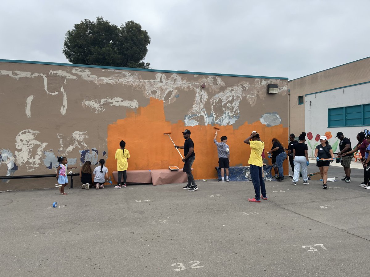 Compton Unified tweet media