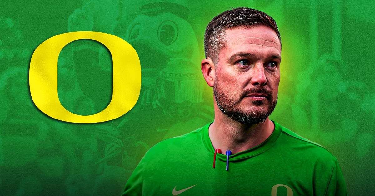 The best players in Alabama go to ... Oregon?

One cycle after landing five-star Na'eem Offord, the Ducks now have a commitment from five-star edge Tank Jones.

on3.com/rivals/news/or…