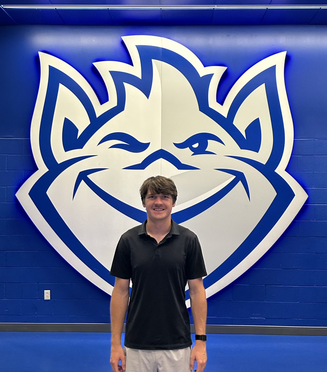 Bailey Blaker (@baileyblaker2) on Twitter photo I wanted to announce my commitment to St Louis University!
I wanted to thank everyone who helped me get here today. Especially my parents and sister who support me in every way!
<a href="/CatchLaRue21/">Jason LaRue</a> <a href="/DrJoshSanders/">Josh Sanders</a> <a href="/cwthrows/">Carsie Walker</a> <a href="/JustinMusil/">Justin Musil</a> <a href="/DHendrickson24/">D Hendrickson</a> <a href="/MilesMiller13/">Miles Miller</a> <a href="/SLUBaseball/">Saint Louis Baseball</a> I wanted to announce my commitment to St Louis University!
I wanted to thank everyone who helped me get here today. Especially my parents and sister who support me in every way!
<a href="/CatchLaRue21/">Jason LaRue</a> <a href="/DrJoshSanders/">Josh Sanders</a> <a href="/cwthrows/">Carsie Walker</a> <a href="/JustinMusil/">Justin Musil</a> <a href="/DHendrickson24/">D Hendrickson</a> <a href="/MilesMiller13/">Miles Miller</a> <a href="/SLUBaseball/">Saint Louis Baseball</a>