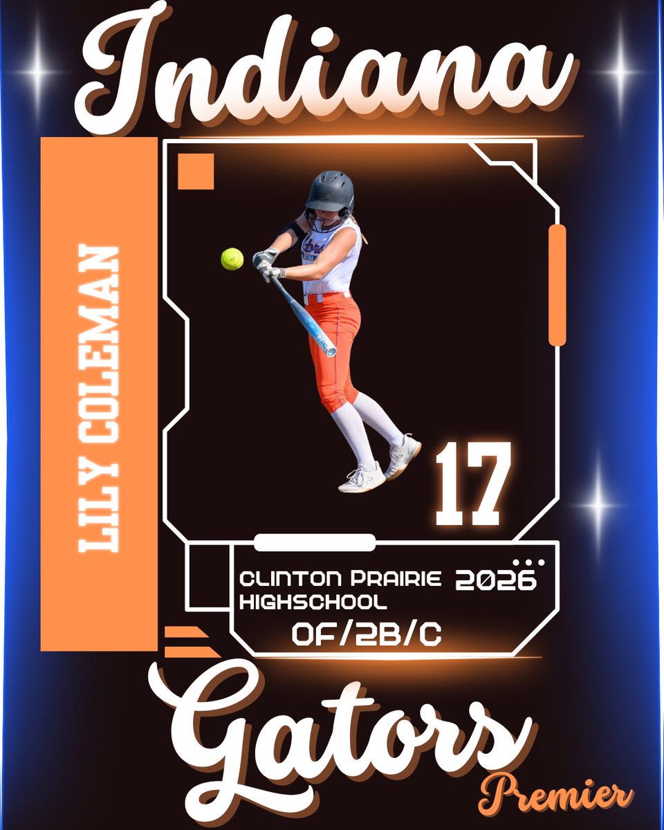 Excited to announce our 2025-26 Gators Premier 18u Thorpe / Craig roster. #OperationReload

Please welcome these ladies to the team this season!! <a href="/savannahvneal1/">Savannah Neal</a> <a href="/AddelynnReed/">Addy Reed</a> <a href="/lilycoleman2026/">Lily Coleman</a> 🐊