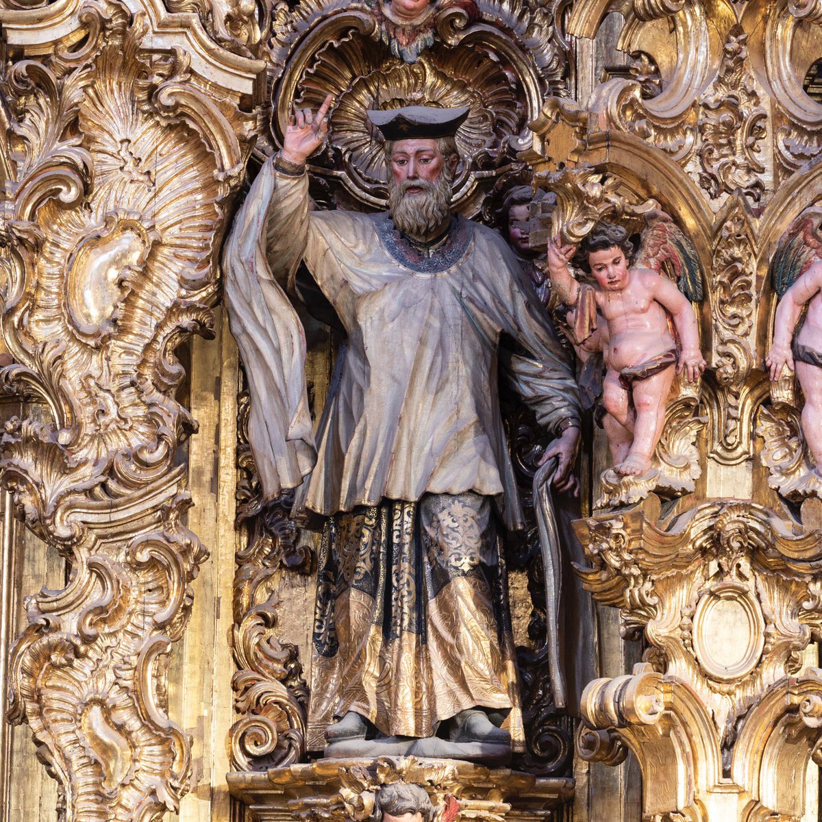 Estandarte de Sevilla (@estandartedesev) on Twitter photo 🟢 #EstandarteDS | La intervención del retablo de la <a href="/Hdad_Pasion/">Archicofradía Sacramental de Pasión</a> consistirá en la eliminación de depósitos superficiales de polvo, la consolidación de elementos con riesgo de desprendimiento, y la eliminación de costras superficiales originadas por el polvo y humedad
📸 Hdad. 🟢 #EstandarteDS | La intervención del retablo de la <a href="/Hdad_Pasion/">Archicofradía Sacramental de Pasión</a> consistirá en la eliminación de depósitos superficiales de polvo, la consolidación de elementos con riesgo de desprendimiento, y la eliminación de costras superficiales originadas por el polvo y humedad
📸 Hdad.