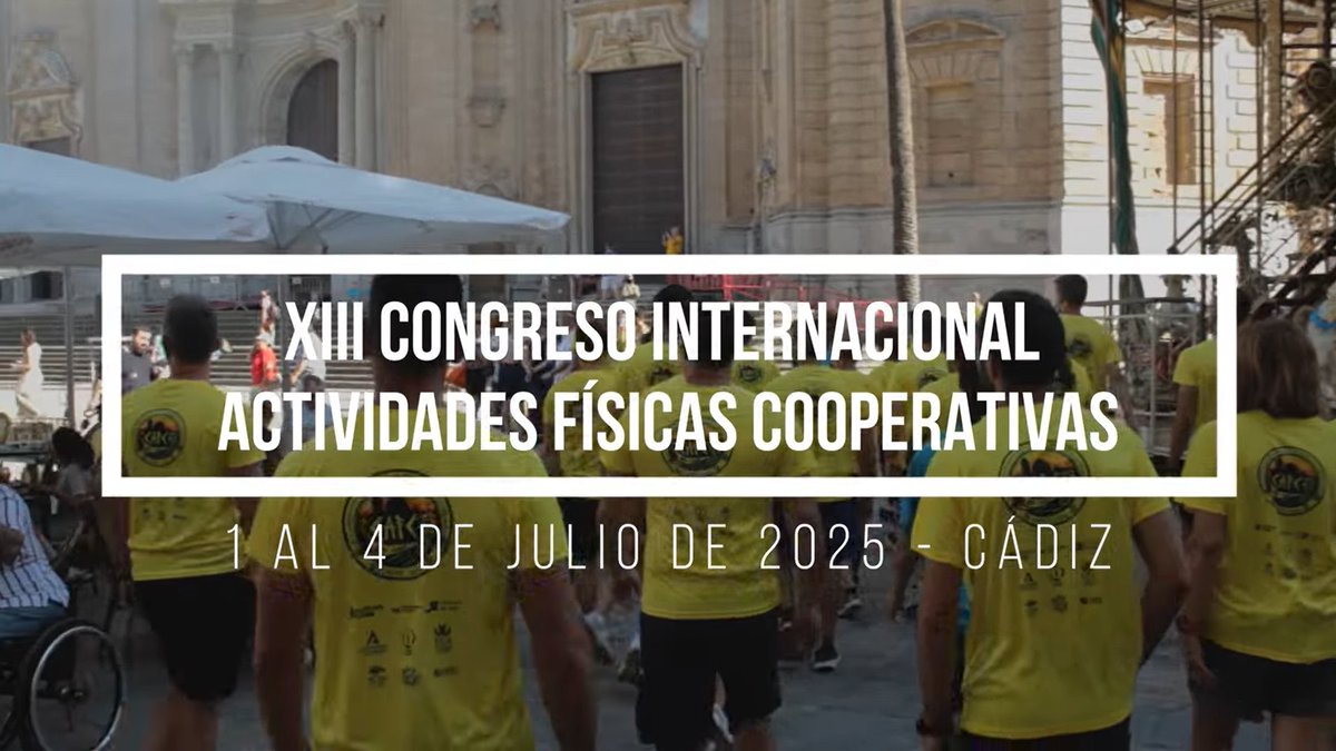 CongresoAFC2025 (@cafc2025) on Twitter photo ¿Te perdiste el estreno mundial del reto final del <a href="/CAfc2025/">CongresoAFC2025</a>?
¡Aquí tienes el enlace!
👇
youtu.be/PhLFs567ynY?si… ¿Te perdiste el estreno mundial del reto final del <a href="/CAfc2025/">CongresoAFC2025</a>?
¡Aquí tienes el enlace!
👇
youtu.be/PhLFs567ynY?si…