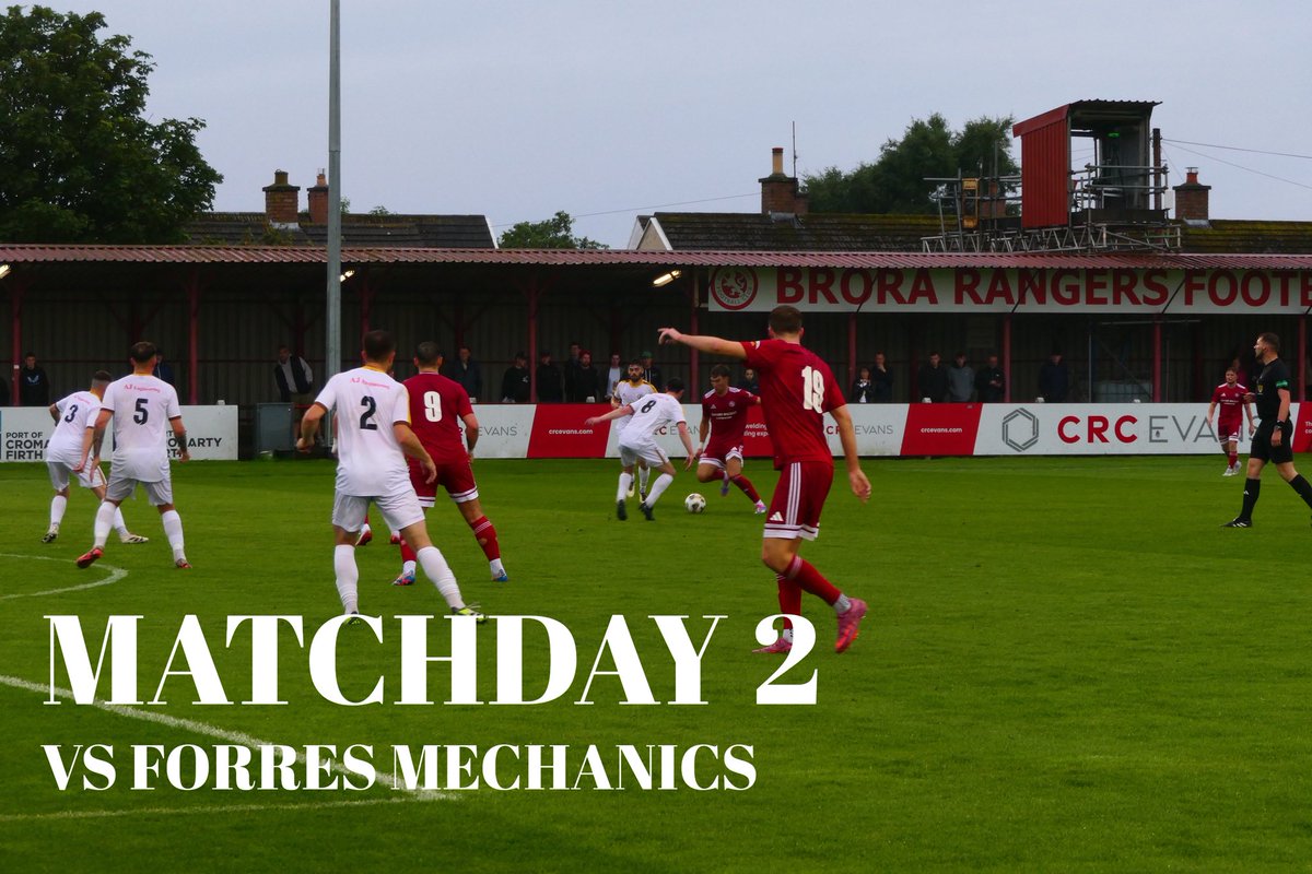 A blitzing second half from Cattachs 

Catch up with the best of the action on YouTube 

youtu.be/kROqKpkscKg?si…