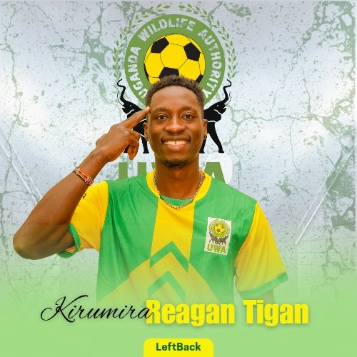 Done Deal;

Former Buddu champion Kirumira Reagan Tigan currently playing now at Ssingo ssaza team has officially joined Uganda world life Authority football club from Nec fc .

All the best lefter.