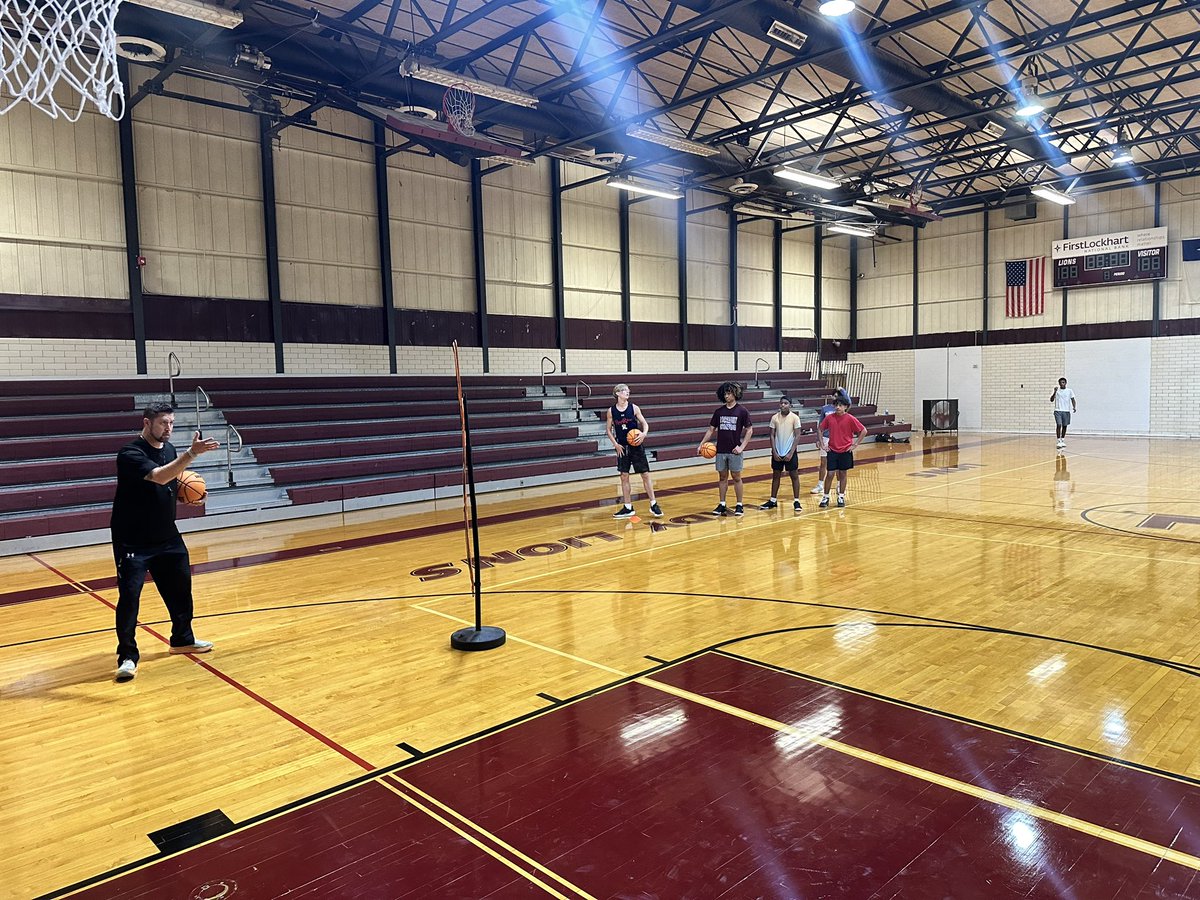 Lockhart MBB (@lockhartmbb) on Twitter photo Lockhart Basketball is continuing to stack GREAT days together! The excitement is there, and you can tell our guys are excited for fall league which is right around the corner!! <a href="/LocLions/">Lockhart Athletics</a> #TCC #PRIDE #SlowGrind Lockhart Basketball is continuing to stack GREAT days together! The excitement is there, and you can tell our guys are excited for fall league which is right around the corner!! <a href="/LocLions/">Lockhart Athletics</a> #TCC #PRIDE #SlowGrind