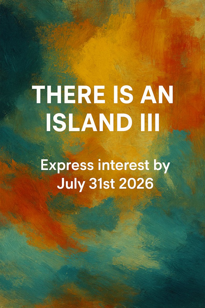 Cyprus in UK - Culture (@culturalchcuk) on Twitter photo The artistic voices for There is an island III have spoken!
We’re honoured by your submissions.
Replies by end of September.
No confirmation yet? Contact us with proof at: CulturalCyHCL@mfa.gov.cy
#ContemporaryArt #ThereIsAnIsland The artistic voices for There is an island III have spoken!
We’re honoured by your submissions.
Replies by end of September.
No confirmation yet? Contact us with proof at: CulturalCyHCL@mfa.gov.cy
#ContemporaryArt #ThereIsAnIsland